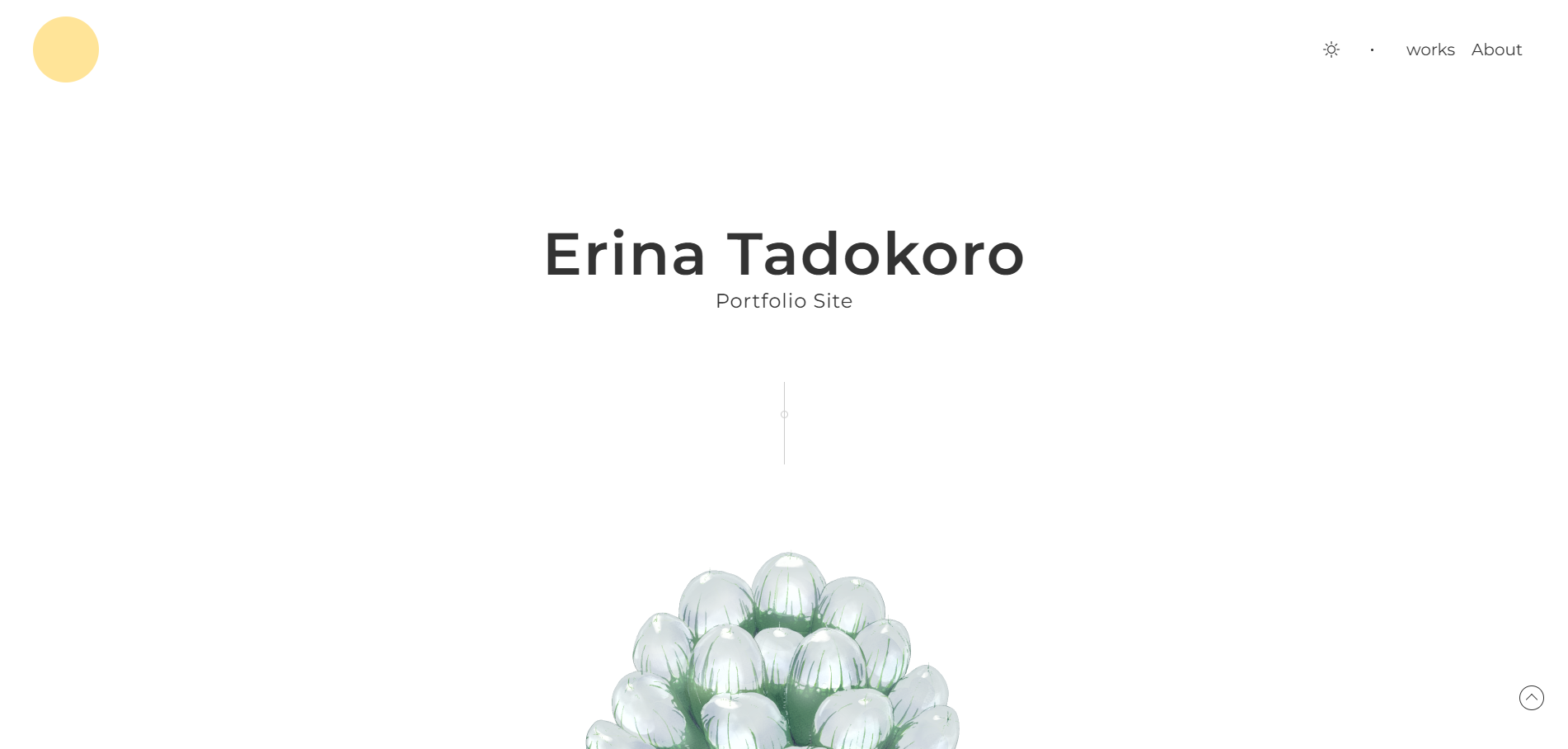 旧Portfolioのサムネイル画像